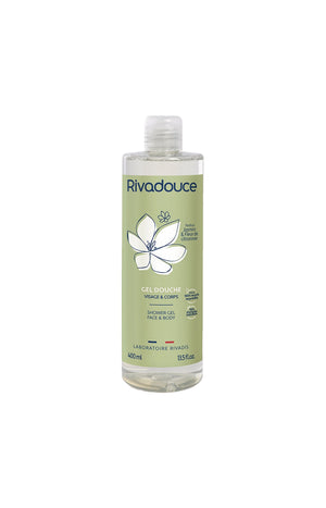Gel douche - Jasmin & fleur de citronnier - 400 ml