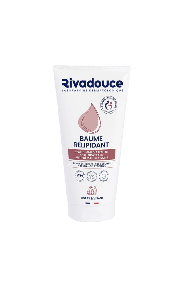 Baume relipidant - Anti démangeaisons - 200 ml