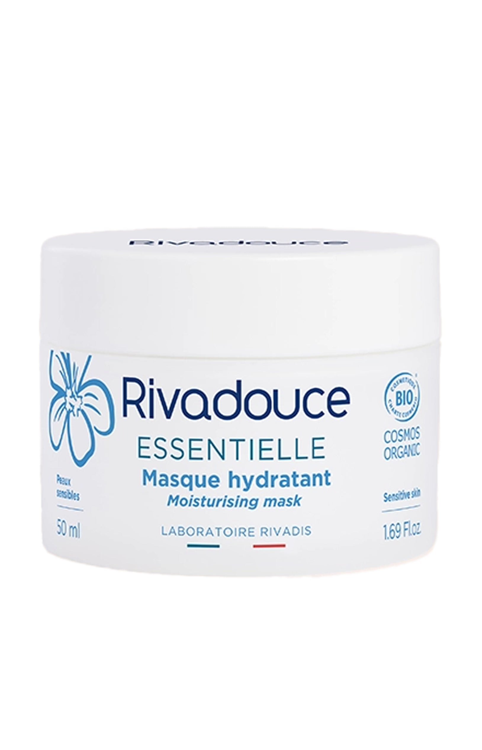 Masque hydratant - Visage - 50 ml