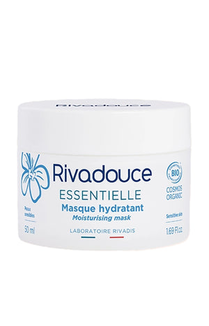 Masque hydratant - Visage - 50 ml