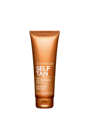 Gelée auto-bronzante express - Self Tan