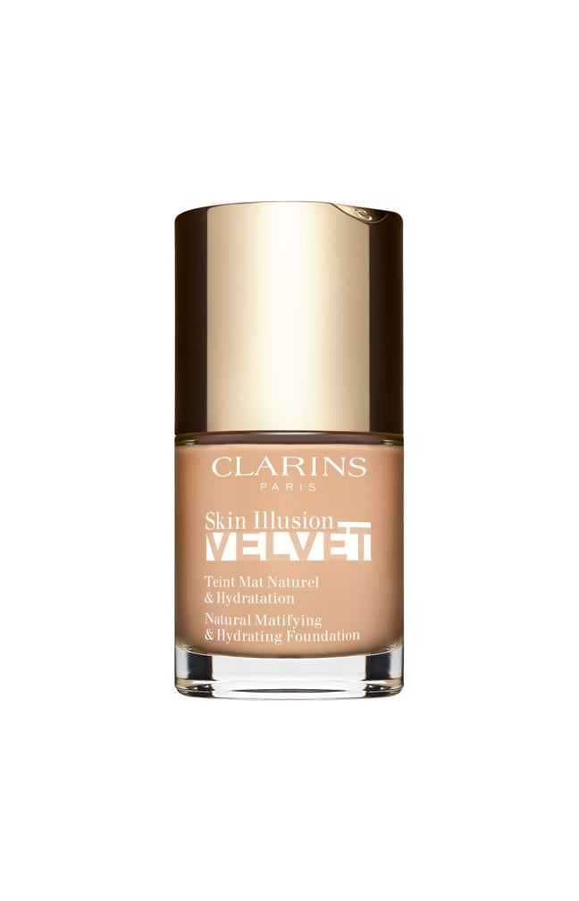 Fond de teint mat - Skin Illusion Velvet - 30 ml