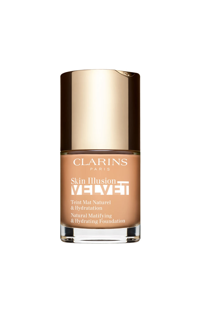 Fond de teint mat - Skin Illusion Velvet - 30 ml