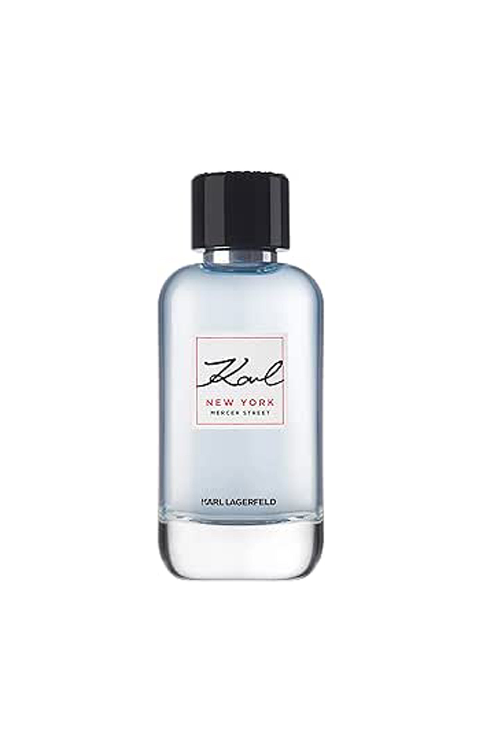 Eau de toilette spray - New York Mercer Street