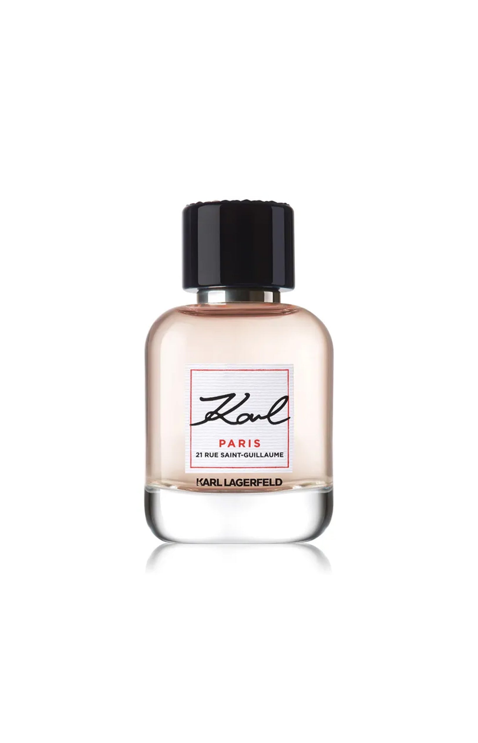 Eau de parfum - Karl Paris 21 Rue Saint-Guillaume - Floral boisé