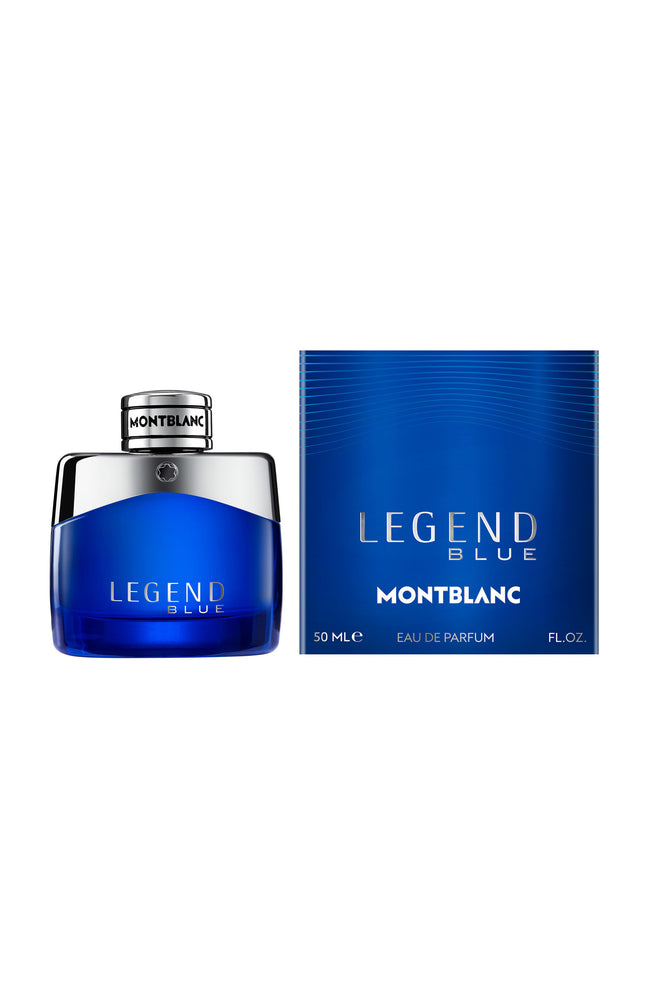 Legend Blue Eau de parfum - Homme - Boisé aromatique