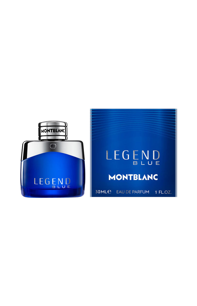 Legend Blue Eau de parfum - Homme - Boisé aromatique