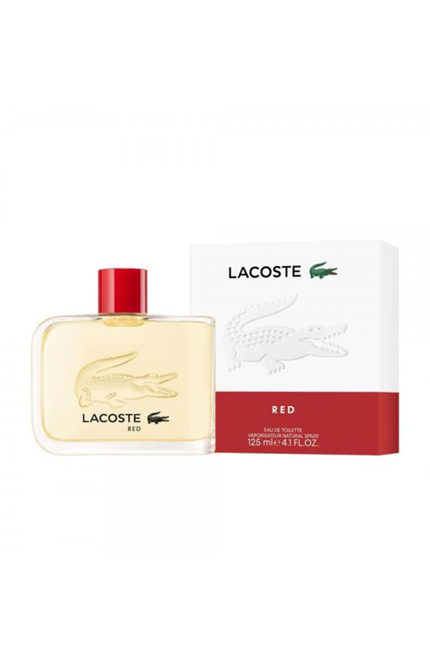 Red Eau de toilette - Boisé épicé - Homme
