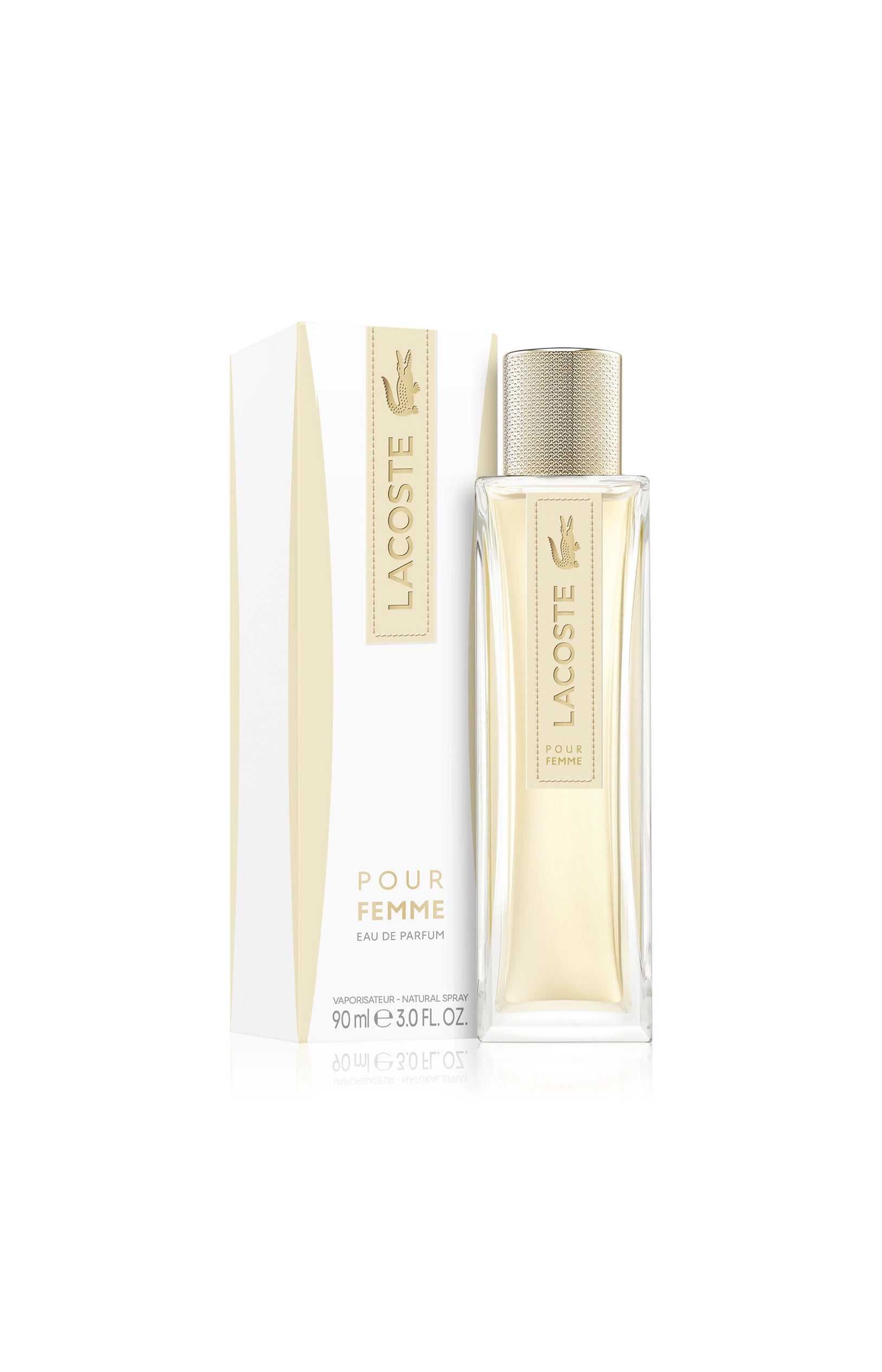 Pour Femme Eau de parfum - Floral boisé