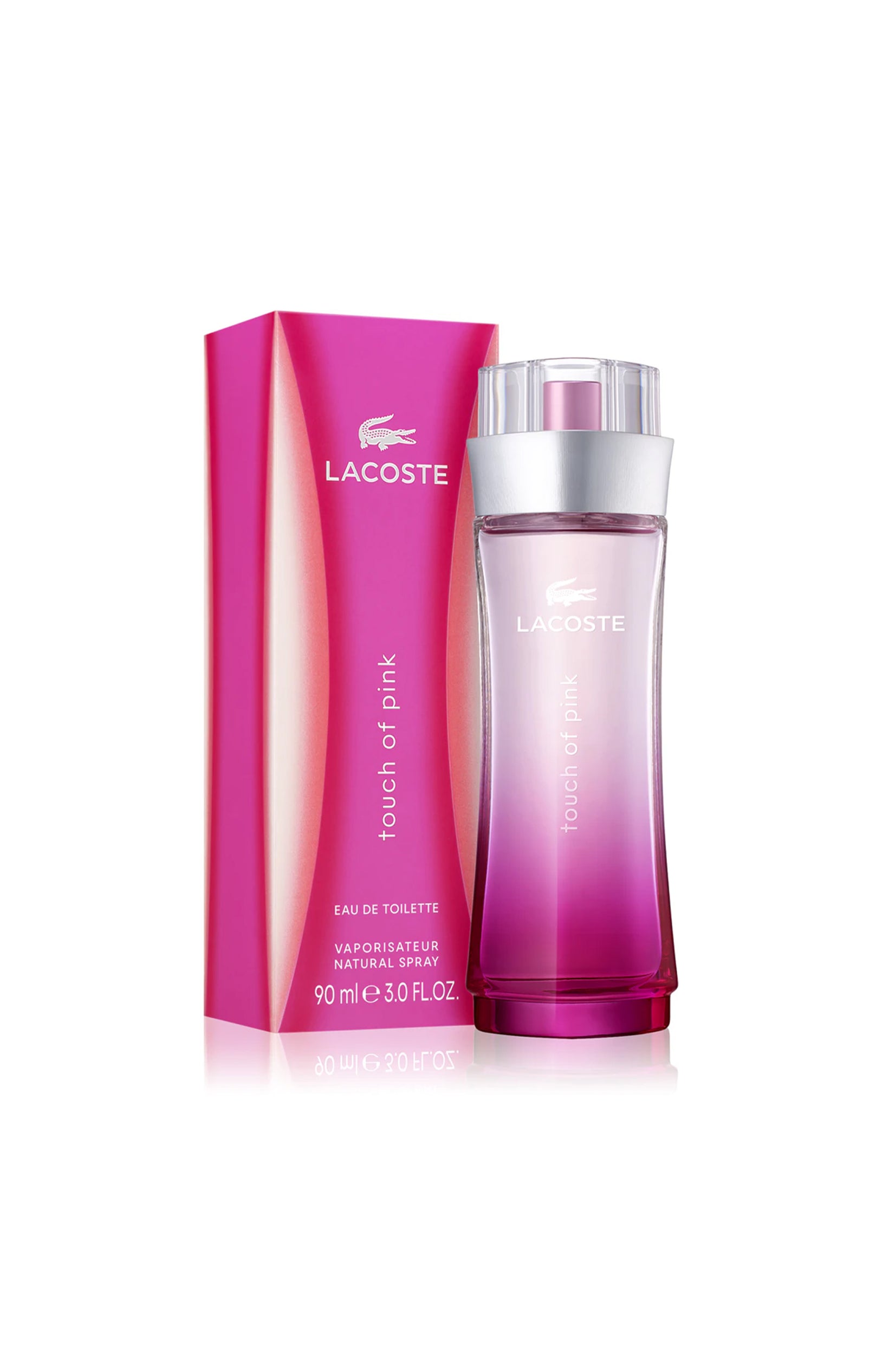 Touch of Pink Eau de toilette - Fruité floral