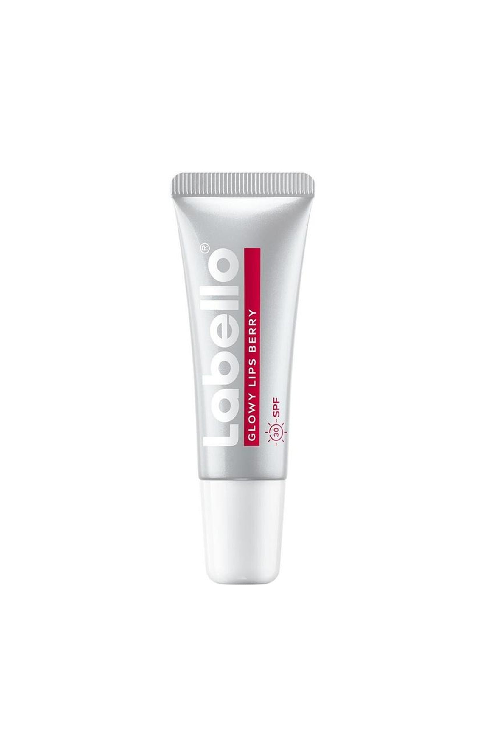 Baume à lèvres teinté SPF30 - Glowy Lips - Berry - 10 ml