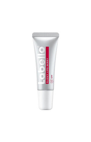 Baume à lèvres teinté SPF30 - Glowy Lips - Berry - 10 ml
