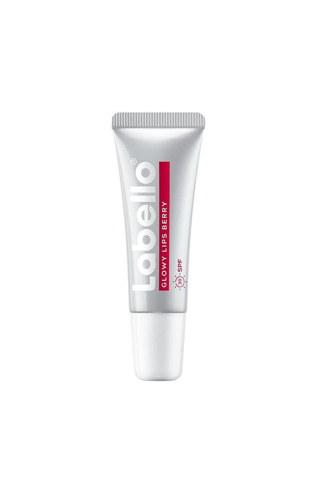 Baume à lèvres teinté SPF30 - Glowy Lips - Berry - 10 ml