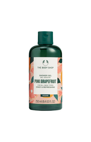 Gel douche - Pamplemousse rose