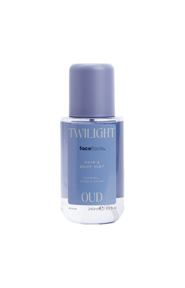 Brume parfumée - Twilight Oud - Corps & cheveux - 240 ml