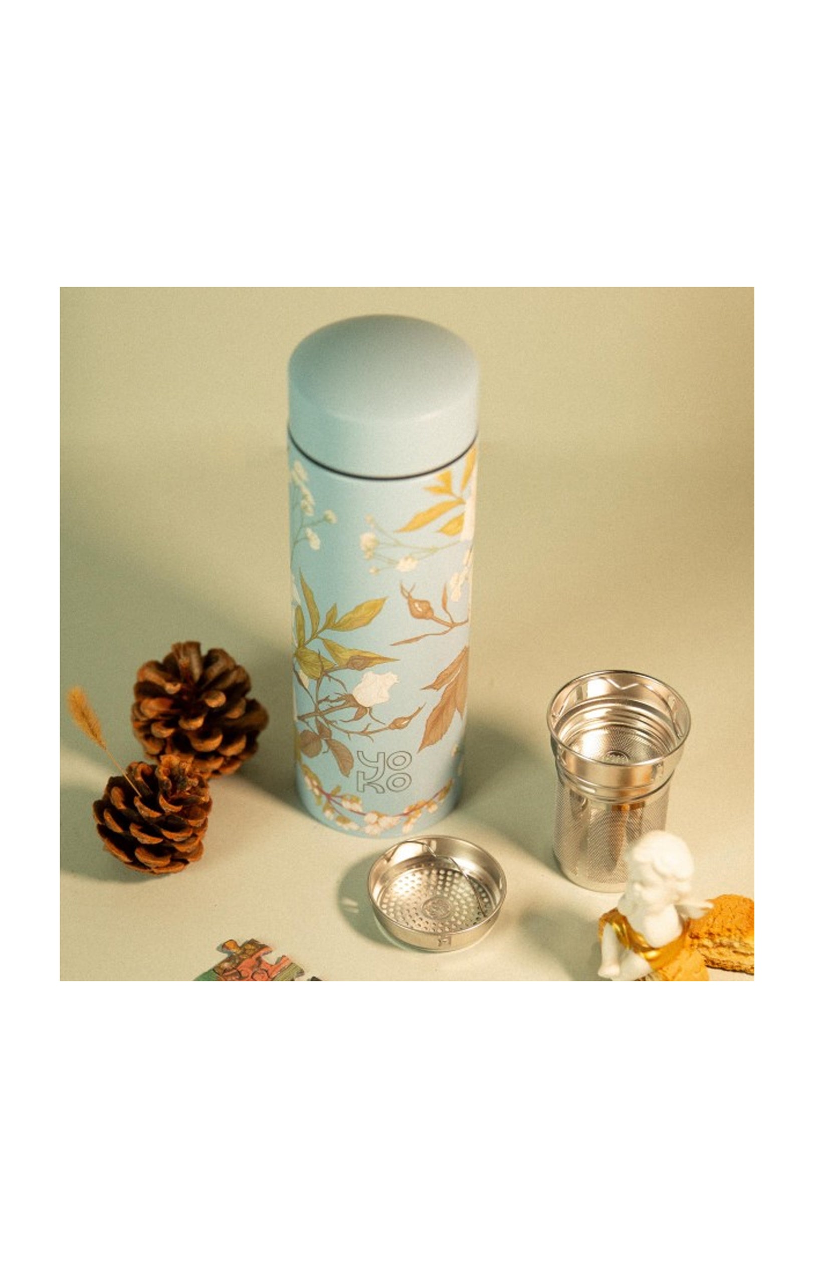 Théière Isotherme - Milano - 350 ml