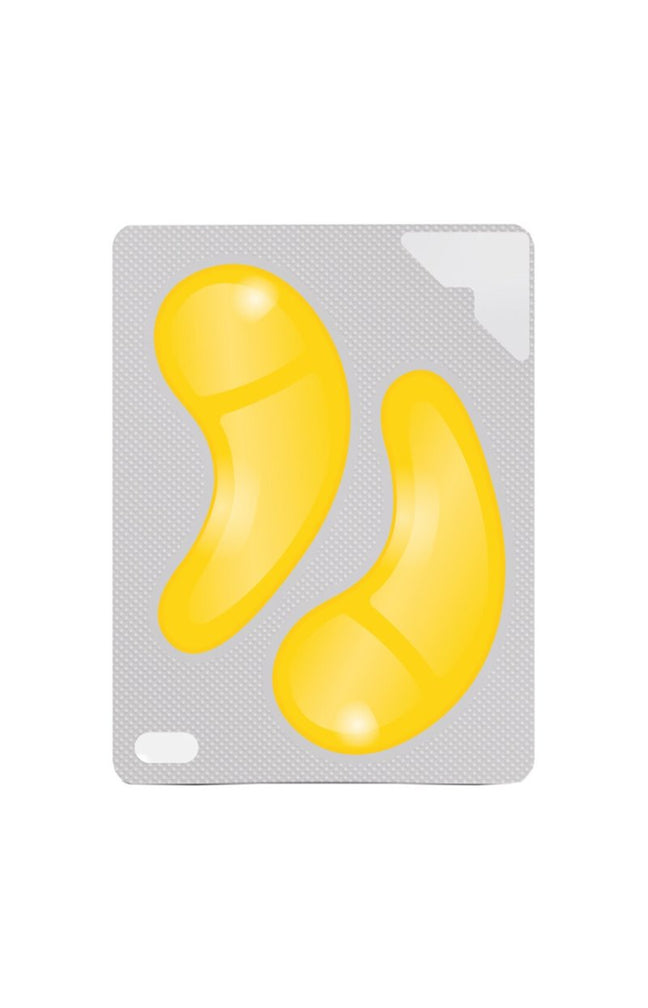 Patchs anti-âge - Vitamine D - Yeux - 5 paires