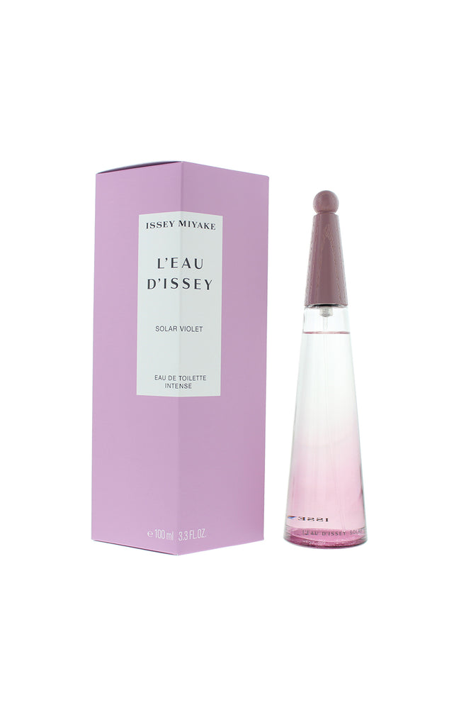 L'eau D'issey Solar Violet Eau de toilette intense - Floral fruité