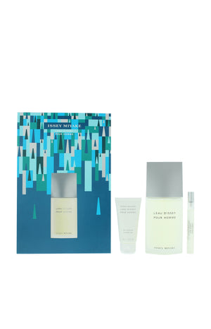 Coffret L'eau D'issey - Hespéridé - 3 produits - Homme