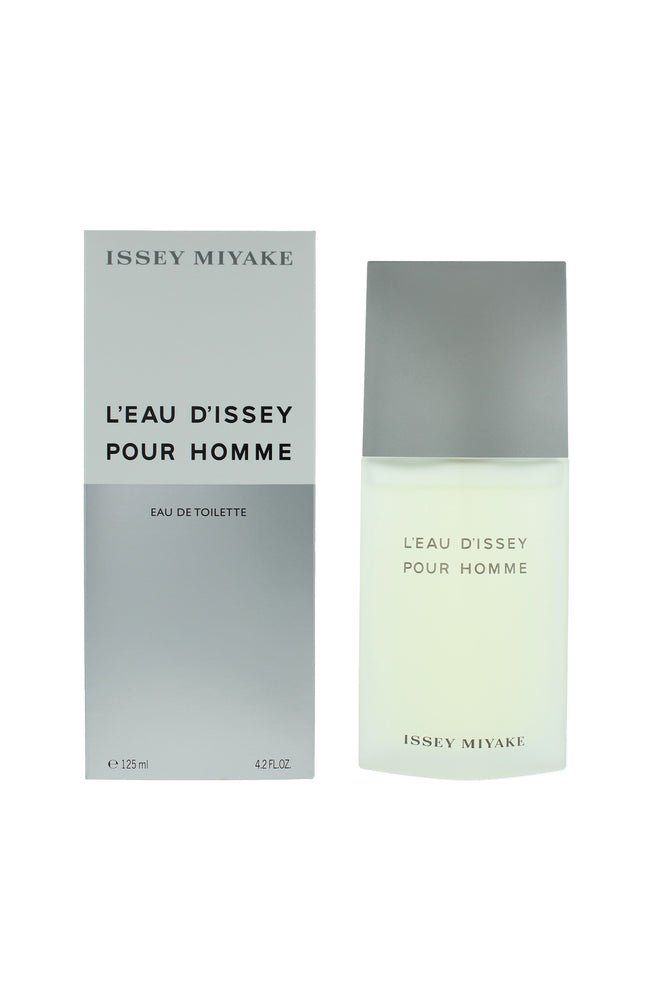 L'eau D'issey Pour Homme Eau de Toilette - Boisé