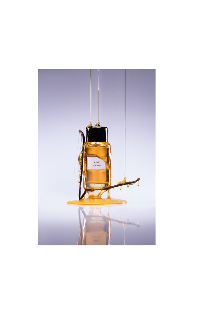Suave Eau de parfum - Collection Privée - Oriental