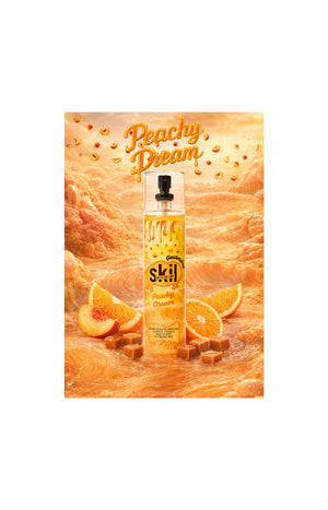 Brume parfumée - Peachy Dream - Pêche & caramel