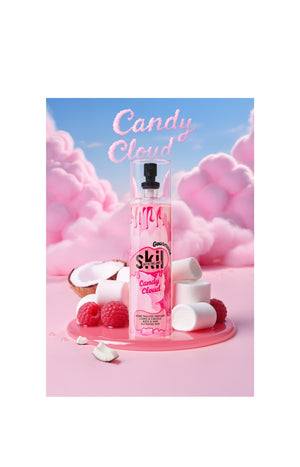Brume parfumée - Candy Cloud - Guimauve & noix de coco