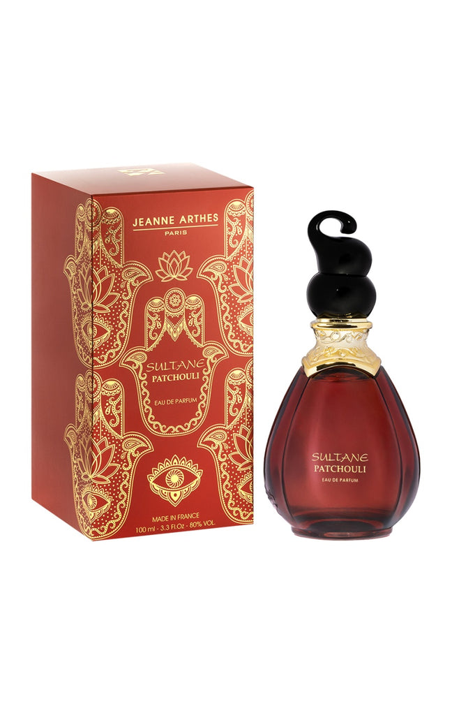 Sultane Patchouli Eau de parfum - Oriental