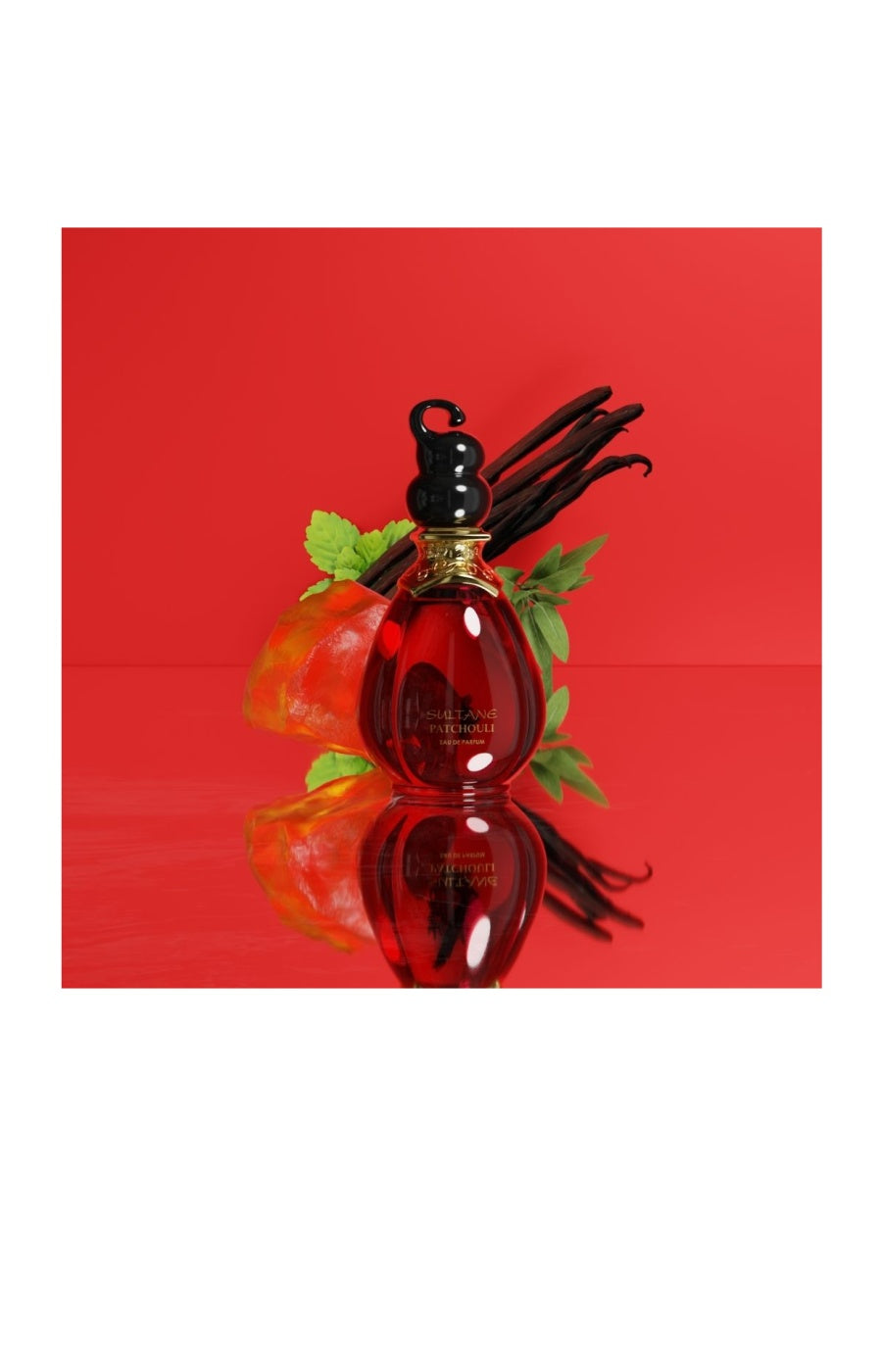Sultane Patchouli Eau de parfum - Oriental