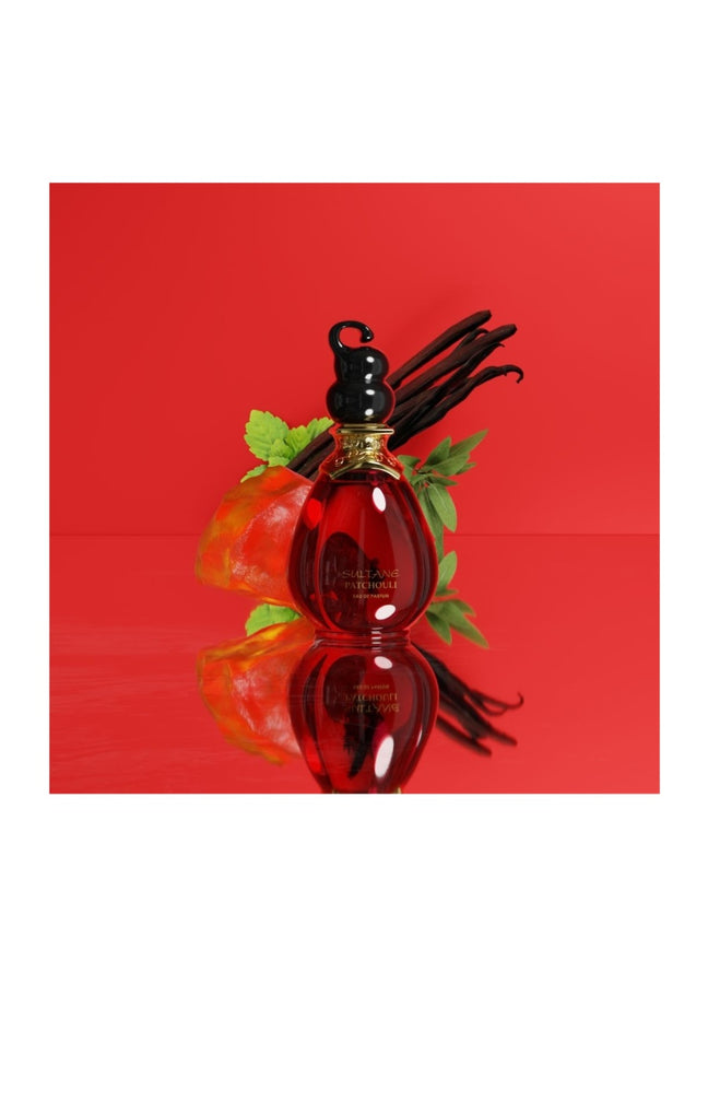 Sultane Patchouli Eau de parfum - Oriental