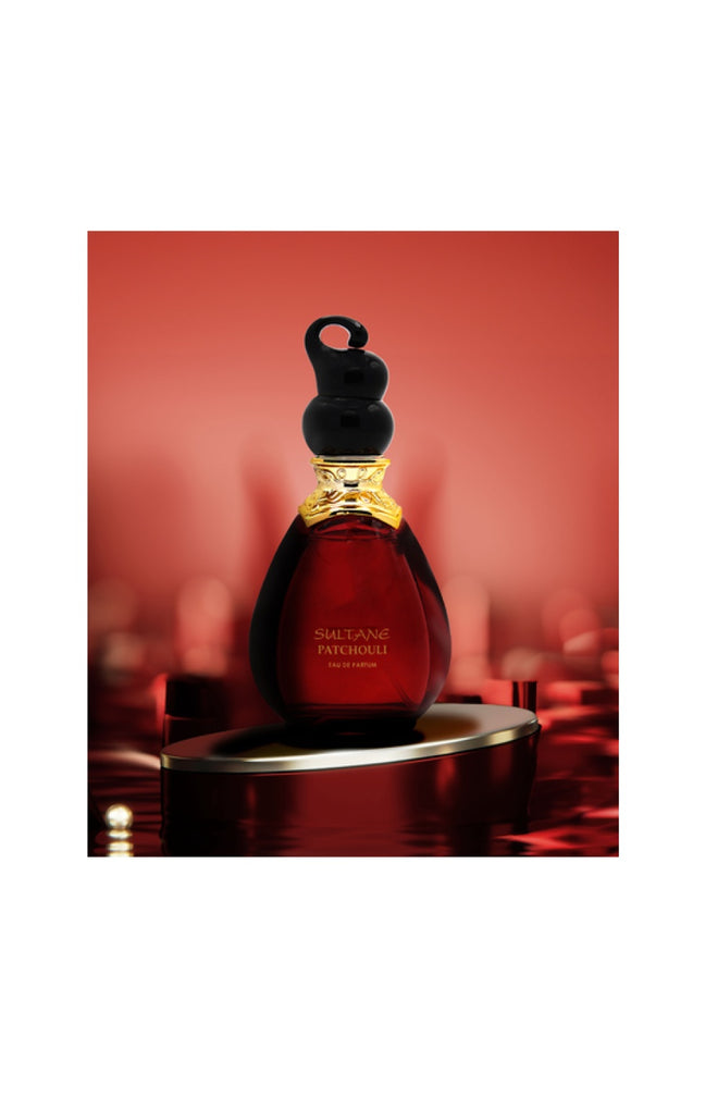 Sultane Patchouli Eau de parfum - Oriental