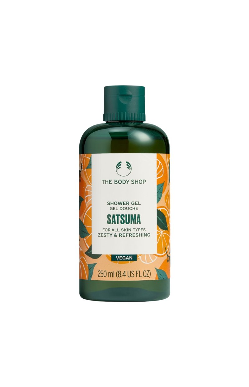 Gel douche - Satsuma