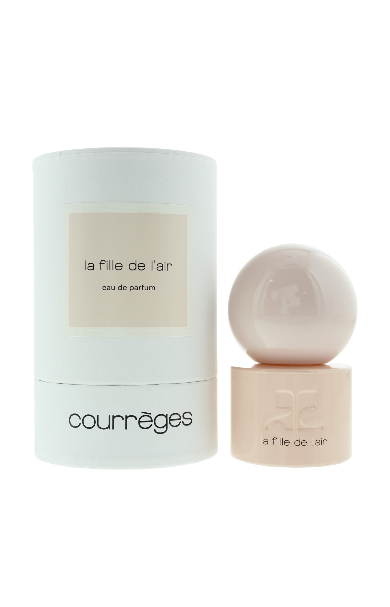 La Fille De L'Air Eau de parfum - Floral musqué