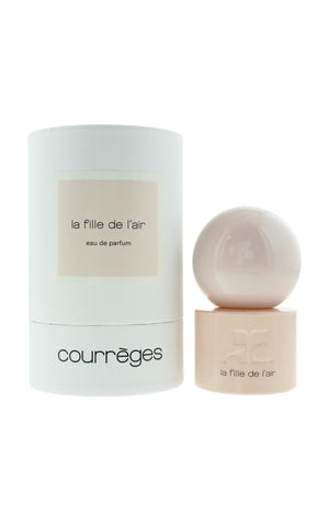 La Fille De L'Air Eau de parfum - Floral musqué