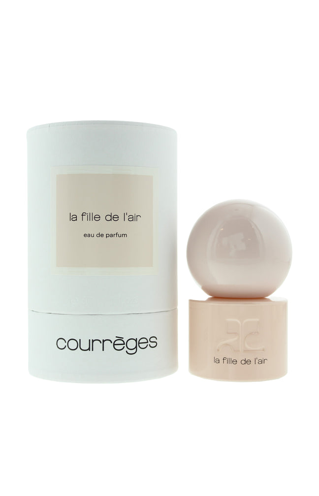 La Fille De L'Air Eau de parfum - Floral musqué