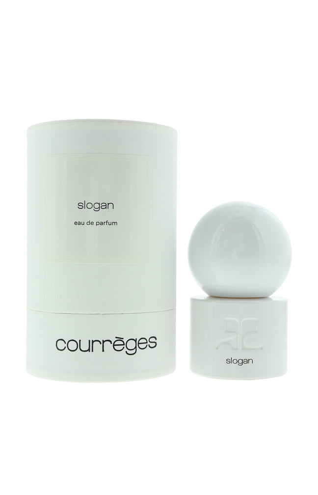 Slogan Eau de parfum - Floral musqué