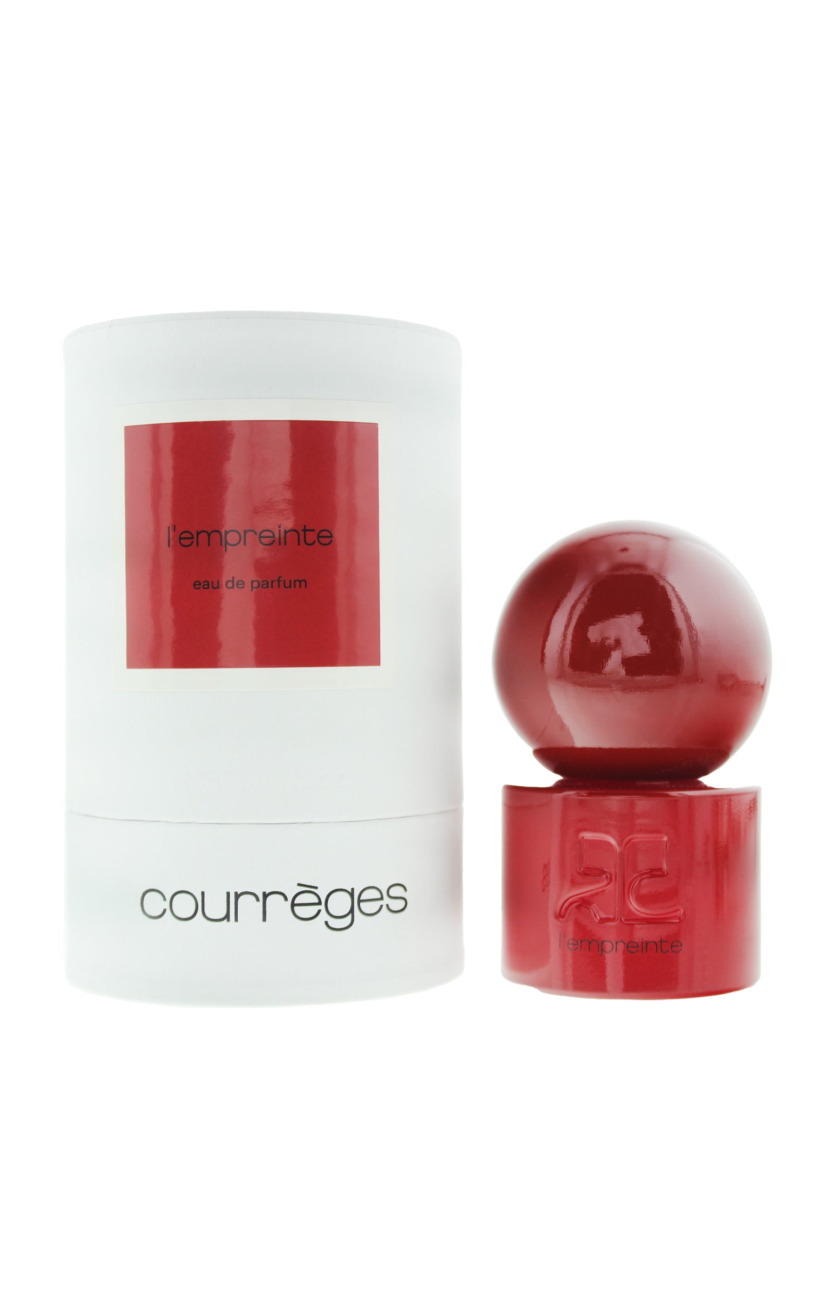 Eau de parfum L'Empreinte - Chypré floral