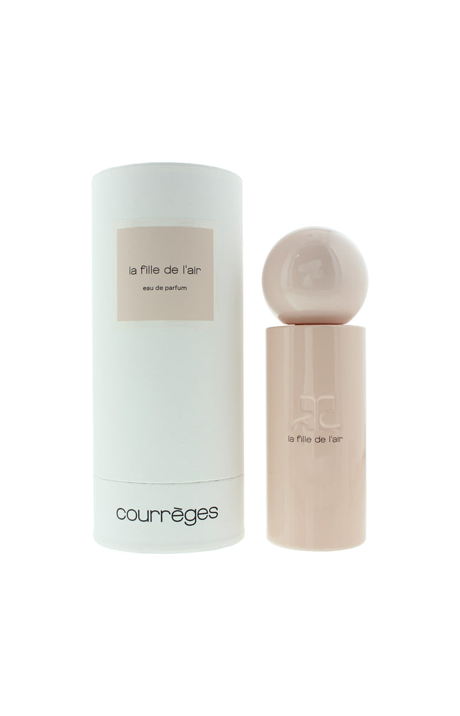 La Fille De L'Air Eau de parfum - Floral musqué