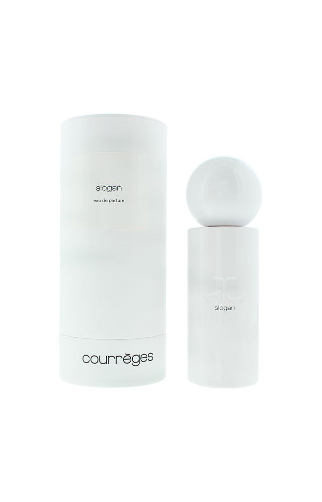 Slogan Eau de parfum - Floral musqué
