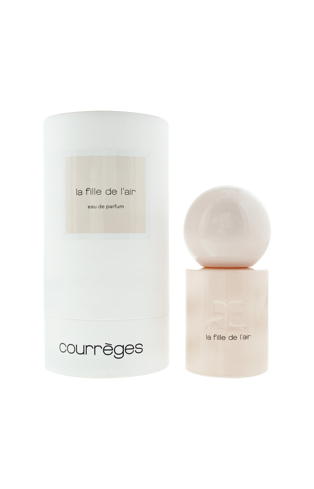 La Fille De L'Air Eau de parfum - Floral musqué