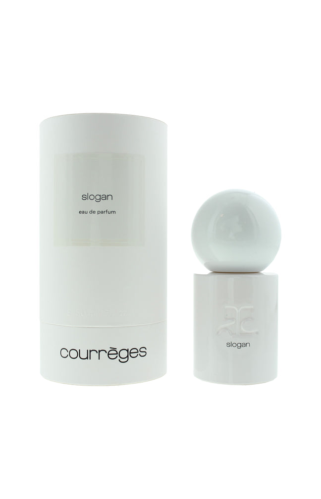 Slogan Eau de parfum - Floral musqué