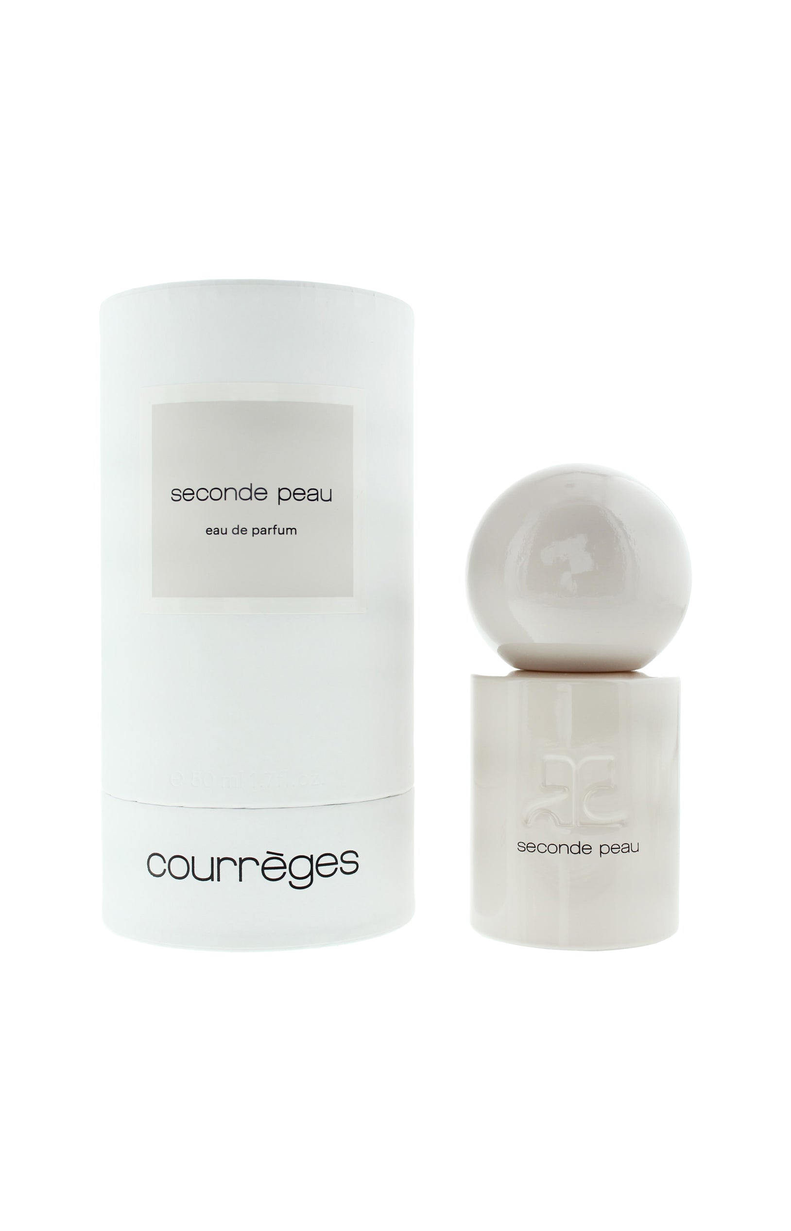 Eau de parfum Seconde Peau Eau - Floral boisé