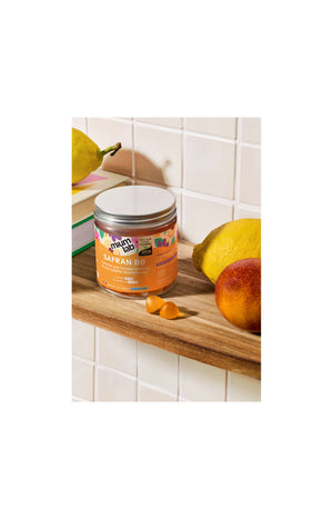 Cure gummies équilibre émotionnel - Pêche & hibiscus - Sans sucres - 3 mois