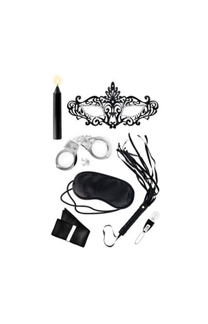 Coffret d'initiation BDSM