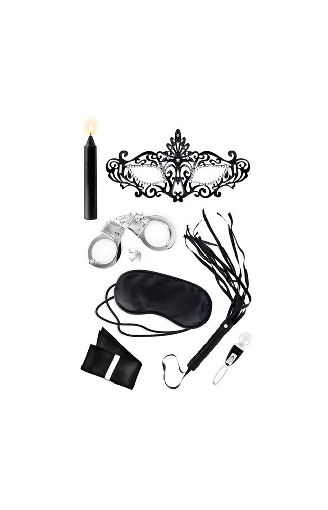 Coffret d'initiation BDSM