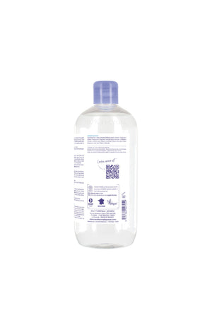 Eau micellaire hydratante bio - Haute tolérance - Visage