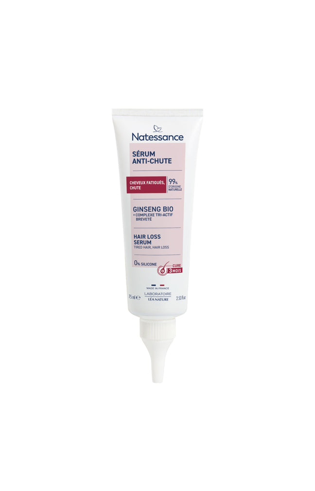 Sérum capillaire anti-chute - Ginseng - 75 ml