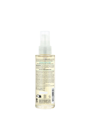Huile soin & massage - Vanille - 100 ml