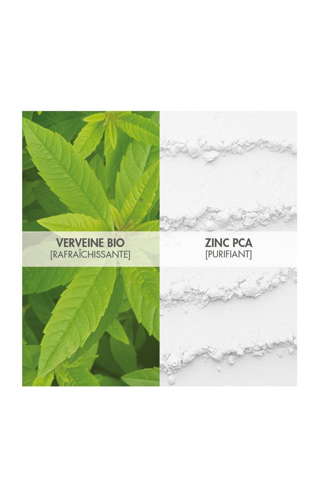 Shampoing anti-pelliculaire - Thé vert bio - 250 ml