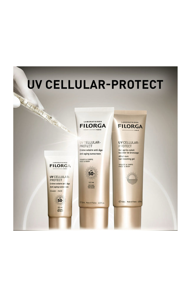 Gel après-soleil - UV Cellular Protect - 125 ml